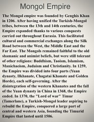 Silver Mongolian Empire 1469-1506 Mongol States Coin Timurid Husayn Islamic