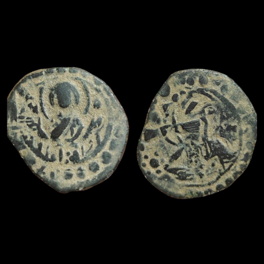 Islamic – Early Pre-Reform; ARAB-BYZANTINE: Standing Caliphate Umayyad Marwan!