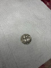 Coin, Abbasid Caliphate, Harun al-Rashid, Dirham, AH 189 (804-805 AD), Balkh