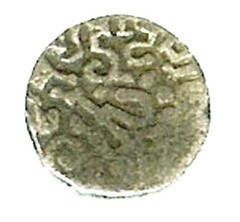INDIA-GUPTA EMPIRE – 414-455 AD – KAMARAGUPTA I -SILVER DRACHM-AVERAGE UNC