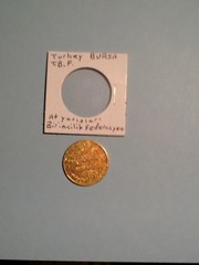 Turkey Istanbul Binicilik Federasyonu Madalyasi Very Rare