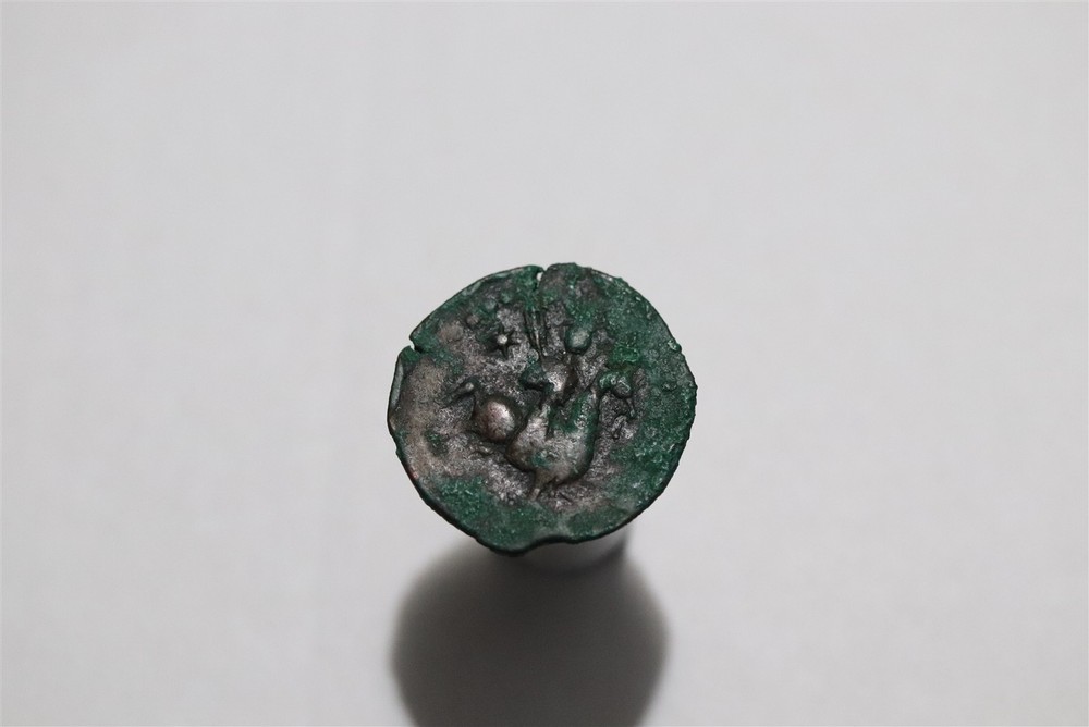 🧭 🇷🇺 Seljuq of Rum, Kaykhusraw I, bronze fals, AH 588-607 31mm B91 #Z2937