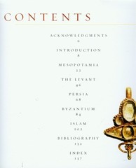 Ancient Jewelry Masterpieces Anatolia Byzantium Islamic Mesopotamia Middle East