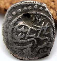 Ottoman Empire | Süleyman Çelebi | AR Akce | 806 AH/ 1404 | Edirne | INTERREGNUM
