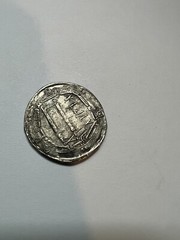 Abbasid Caliphate Silver Dirham Dirhem Medeival Coin Islamic