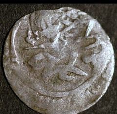 Ottoman Empire 1299–1922 Lote Akce 5 Coins Silver 2.11g 13990