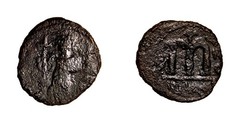 Arab-Byzantine. Umayyad Caliphate. temp. Mu’awiya I ibn Abi Sufyan. (AH 41-60)