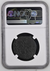 592-600 AH 1196–1204 AD Fals Seljuq of Rum Sulayman II NGC AU Bronze Medieval