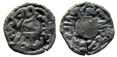 Islamic AE Coin. Ilkhans. ULJAYTU , SULTANIYA Extremely Rare PICTORIAL TYPE
