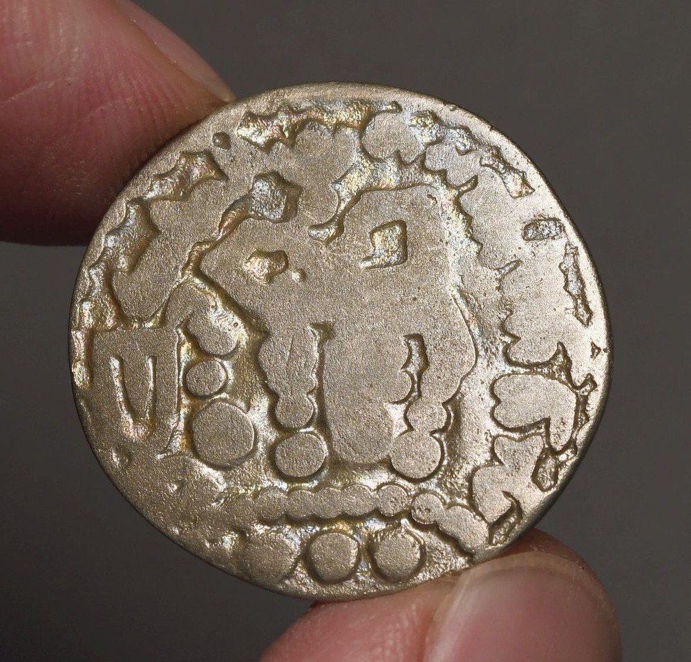 M51-11 BUKHARA under the ABBASID CALIPHATE, Dirham in the name of al-Mahdi
