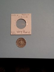 Turkey Ottoman Coin Very Rare Ah-1327-6 -5Kurush Sultan Mahammad V