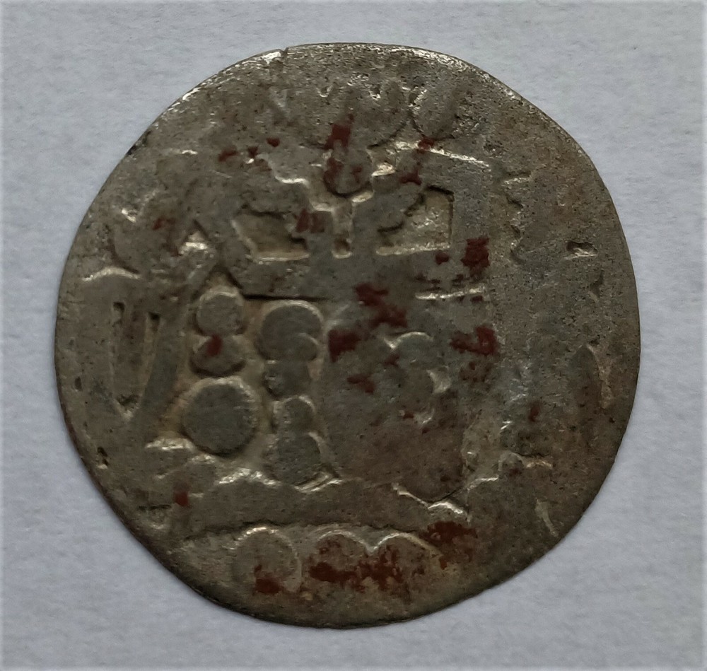 Abbasid, Soghd (Sogd), Bukhara, al-Mahdi, dirham “Bukhar Khudat” type, billon