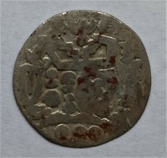 Abbasid, Soghd (Sogd), Bukhara, al-Mahdi, dirham “Bukhar Khudat” type, billon