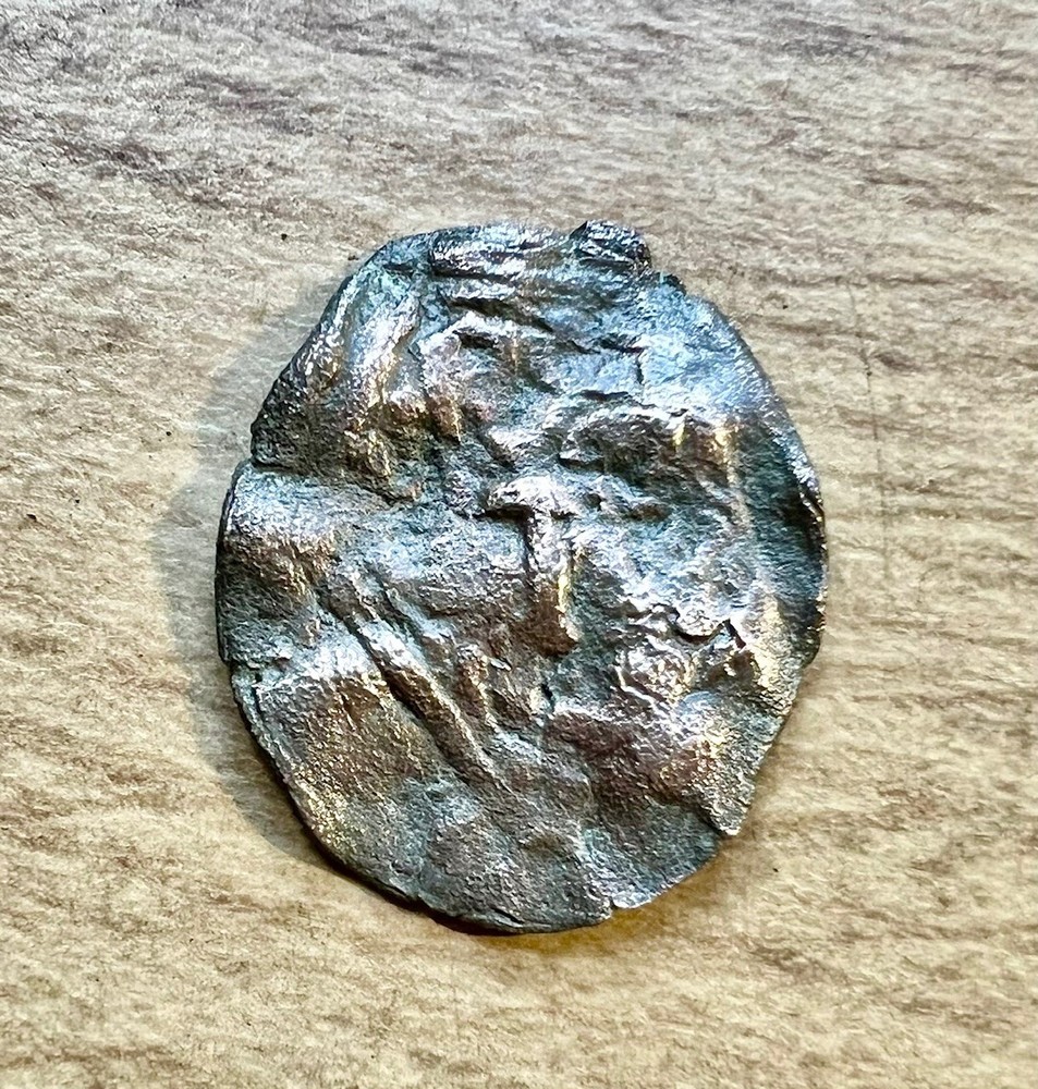 Unresearched Golden Horde ? pul . AE 20.8 mm
