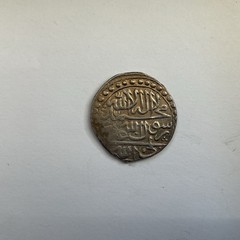 SAFAVID GEORGIA: LOT Of 4 Silver AR Abbasi 1131/0 Sultan Husayn I mint Tiflis