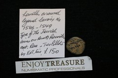 ISLAMIC OLD COIN EARLY NICE DETAILS SCARCE A72 #5332