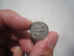 3.6g GHAZNAVID SILVER DIRHAM