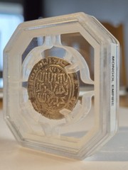 Very Rare ! Hulagu Silver Dirham ملك المغول هولاكو