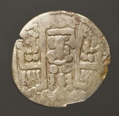 M51-14 BUKHARA under the ABBASID CALIPHATE, Dirham in the name of al-Mahdi