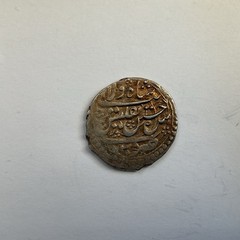 SAFAVID GEORGIA: LOT Of 4 Silver AR Abbasi 1131/0 Sultan Husayn I mint Tiflis