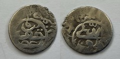 SAFAVID Lof Of 4 Silver AR ½ Abbasi /Mahmudi /Hwz