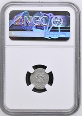 (AH 739-746) ILKHANID SULAYMAN 2 DIRHAMS NGC XF DETAILS