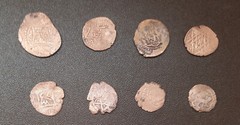 Ilkhans, Anushiravan 745-757 AR 2 dirhams, 750, type E Irevan