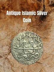 1760-65 KARIM KHAN ZAND, SIRAZ DYNASTY SILVER COIN-1 ABBASI (4) ISLAMIC (HIJRI)