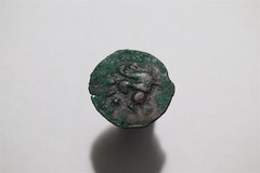 🧭 🇷🇺 Seljuq of Rum, Kaykhusraw I, bronze fals, AH 588-607 31mm B91 #Z2937
