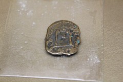 Arab-Byzantine Follis 7th century Coin