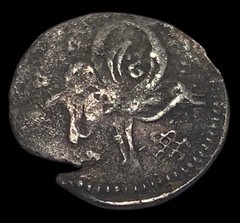 Medieval Coin – unknown – 2K2