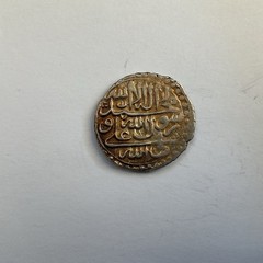 SAFAVID GEORGIA: LOT Of 4 Silver AR Abbasi 1131/0 Sultan Husayn I mint Tiflis