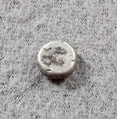 Countermarked Fractional Silver Unknown 0.75g