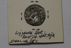 🧭 🇦🇫 AFGHANISTAN SILVER DRACHM THE SWANI KINGS OF KABUL c.856 B53 ZY8