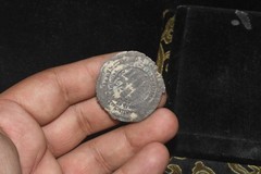 Genuine Ancient Islamic Dirham Dinar Silver Coin