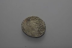 Taghay Timur Khan, 737-754 AH(1340s AD) Ilkhanate-Silver 2 Dirham #3