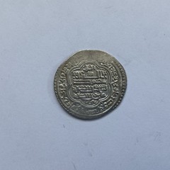 ILKHAN Uljaitu Khan AR 2 Dirham 714 AH (3,84g)