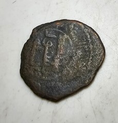 2x Early High Caliphate Abbasid Caliphate, Jabal al-Fidda Silver Mountain Mint2