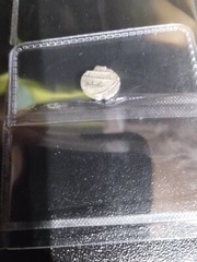 Pakistan Habbarid Emirate, Arab Dynasty 854-1011 AD Silver Damma.