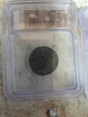 Icg – Genuine Ancient Islamic Bronze (all 4 coins one set)