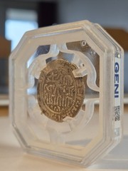 Very Rare ! Hulagu Silver Dirham ملك المغول هولاكو