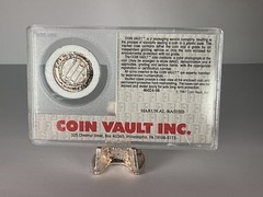 Abbasid Caliphate temp. al-Rashid AH170-193 (786-809 A.D.) Dirham Coin Vault