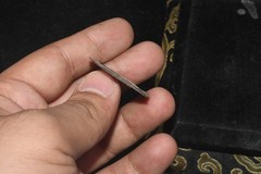 Genuine Ancient Islamic Dirham Dinar Silver Coin