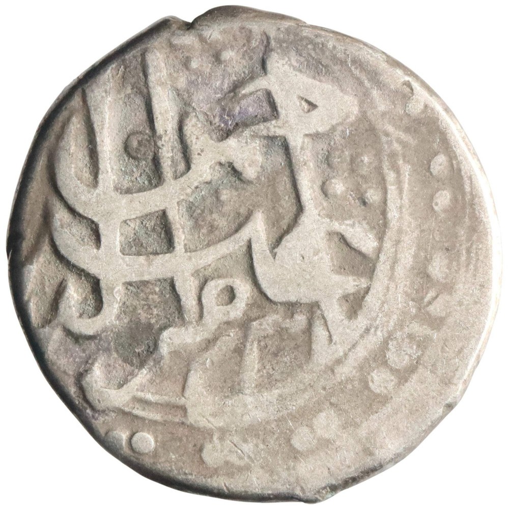 Barakzai: ‘Abd al-Rahman (1880-1901), silver qiran (4.37g), Hrat mint, AH 1297-1