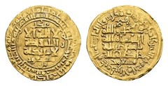 Ghaznavid Empire: Nasir al-Din Mas‘ud I, Gold Dinar, AH 421–432 / AD 1030–1041,
