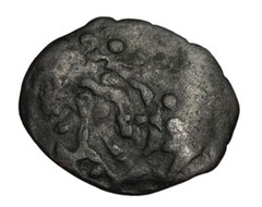 Ancient Islamic-coin bronze-circa 450-650 AD-unknown**