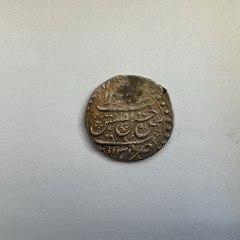 SAFAVID GEORGIA: LOT Of 4 Silver AR Abbasi 1131/0 Sultan Husayn I mint Tiflis