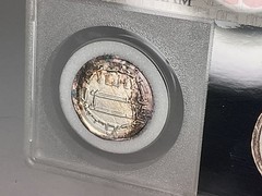 Abbasid Caliphate temp. al-Rashid AH170-193 (786-809 A.D.) Dirham Coin Vault